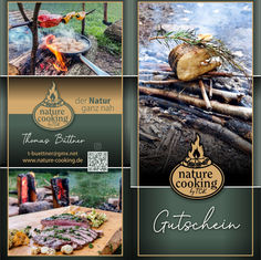 Verschenke eine Genussauszeit – „Schmecke die Natur“