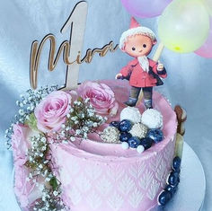 Lust auf Dresden Autorin Sandra bäckt Sandmann-Torte!