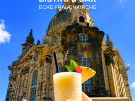 National Piña Colada Day – Warum der Cocktail-Klassiker auch an der Frauenkirche den Sommer ins Glas bringt