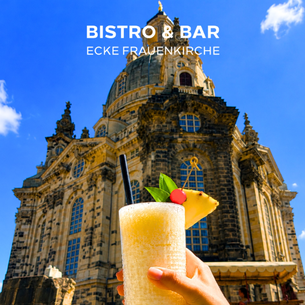National Piña Colada Day – Warum der Cocktail-Klassiker auch an der Frauenkirche den Sommer ins Glas bringt