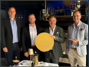 KOBALT COIN – Die digitale Eintrittskarte für Genuss, Kunst und Community in Dresden