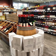 Wein des Monats bei Flack's Radebeul: Weißburgunder 2023 vom Weingut Schloss Proschwitz