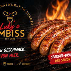Die beste Bratwurst Europas