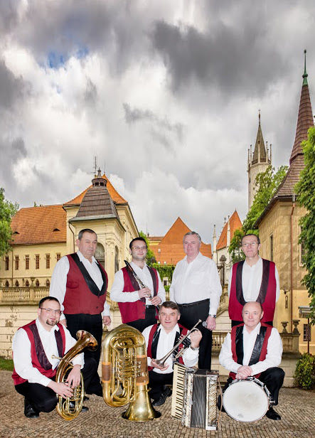 29.04.26 Böhmische Blasmusik mit Doubravanka
