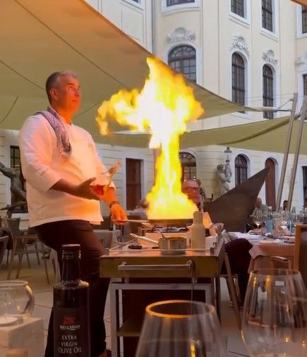 Kastenmeiers Show Cooking