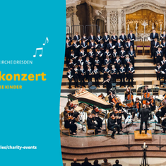 Benefizkonzert 2026 in der Kreuzkirche Dresden – Ein Abend voller Musik und Hoffnung für den Sonnenstrahl e. V.