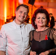 HOPE Charity Dinner im Hotel Taschenbergpalais Kempinski
