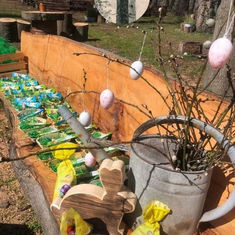 Ostern zum Lugturm 1880!