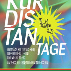 Kurdistantage auch im Rausch!