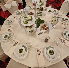 29. Dresdner Grünkohlessen krönt den 13. Dresdner Grünkohlkönig