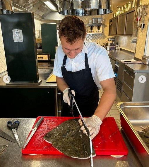 Heiderand - G R I L L R O Y A L !