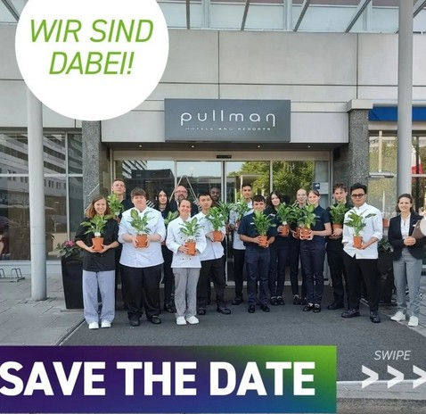 Save the date - Aktionstag Ausbildung