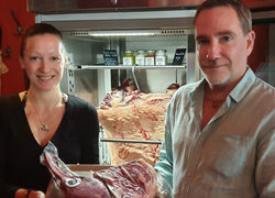 Angela Beyer und Richard Fordham - El Rodizio