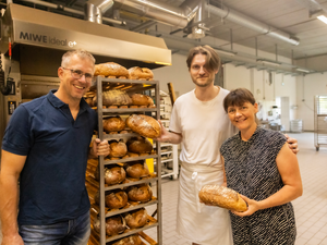 Biobäckerei Taubenheim gerettet – Neues Führungsteam vereint frischen Wind mit bewährtenWerten