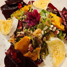 Herbstkulinarik im Fischhaus Dresden!