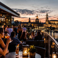 Ein Abend in Dresden: Die besten Bars, Events und Unterhaltung für den Abend