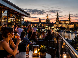 Ein Abend in Dresden: Die besten Bars, Events und Unterhaltung für den Abend