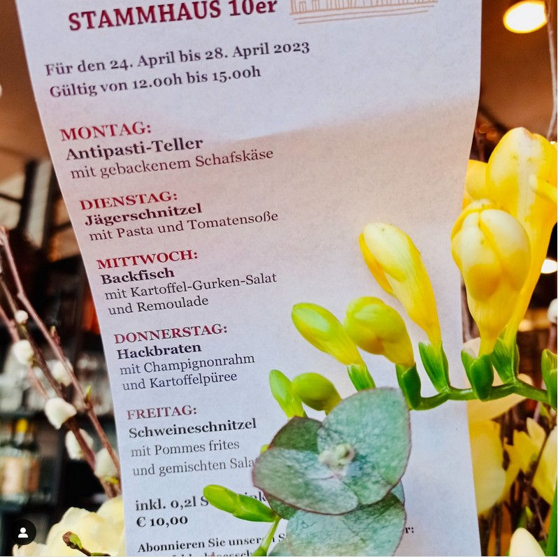 Feldschlösschen Stammhaus -10er!