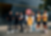 v.l.n.r.: Maik Hägner (Abteilungsleiter SPORTFIVE), David Fischer (Geschäftsführer Kommunikation SGD), Thomas Stamm (Cheftrainer SGD), Oliver Lorenz (Inhaber La Ola ZENTRALKÜCHE), Lutz Hoffmann (Geschäftsführer sonnenklar.TV Reisebüros), Lars Bünning & Stefan Kutschke (Spieler SGD).