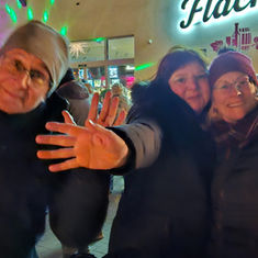 🔥 Glühwein, Feuerstellen, Thüringer Bratwurst & Tanz im Innenhof – Die große Glühweinverkostung 2025 bei Flack’s