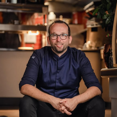 Tobias Heldt übernimmt am 01.09.2025 die Küche im Stresa Dresden