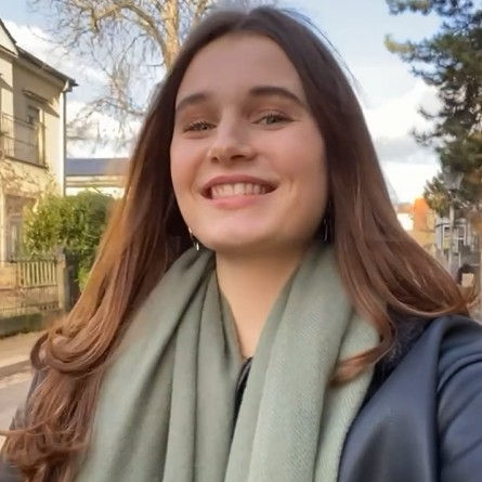 Lisa dabei bei "Das perfekte Dinner"