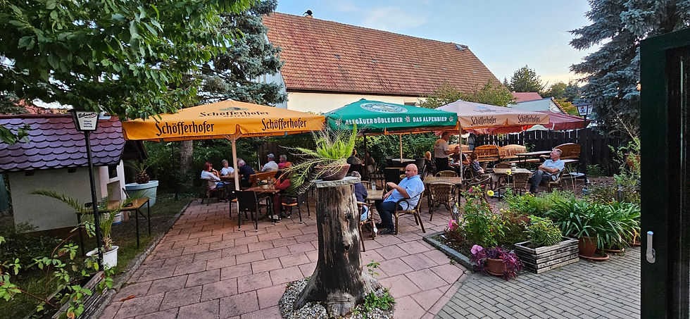 Biergarten