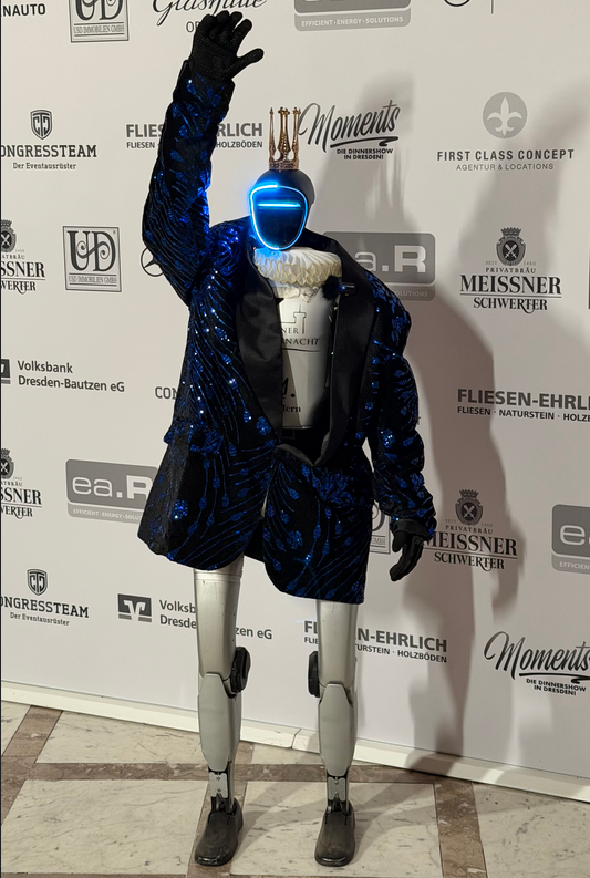 Robotollern — Ludwig II. von Robotollern