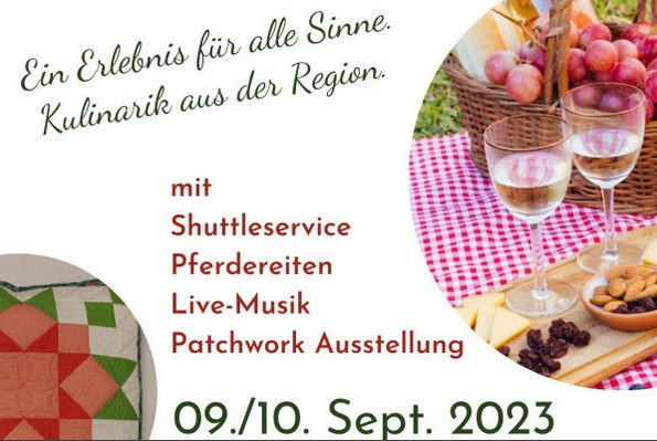 Genusszeit auf Schloss Kuckuckstein