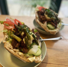 Der Dicke Schmidt empfiehlt - Gebratener grüner Spargel!