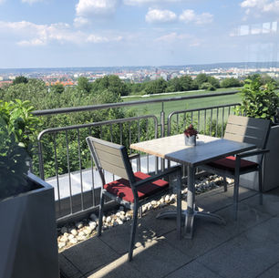 Dresdner Aussicht – Genuss mit Weitblick über das Elbtal
