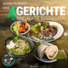 Phở Mum Dresden – Authentischer Vietnam-Genuss, der süchtig macht