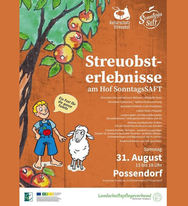 Streuobsterlebnisse im Restaurant Ferdinand