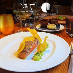 Kochsternstunden 2025 – Steakhouse Alte Münze ist dabei!