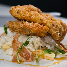 Timmermanns Restaurant: Sächsische Küche trifft moderne Kreationen