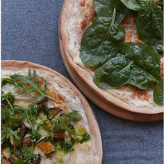 Herzhafter Genuss im Herzen Dresdens: Flammkuchen-Vielfalt bei Anna im Schloss