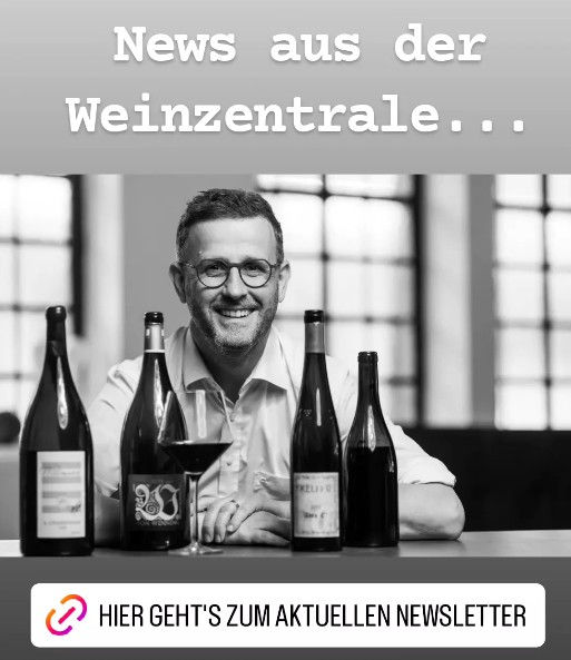 NEUES aus der Weinzentrale