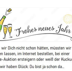 METRO Dresden wünscht frohes neues Jahr!