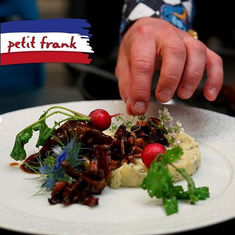 Petit Frank -Ein neues Menü mit Edelmann!