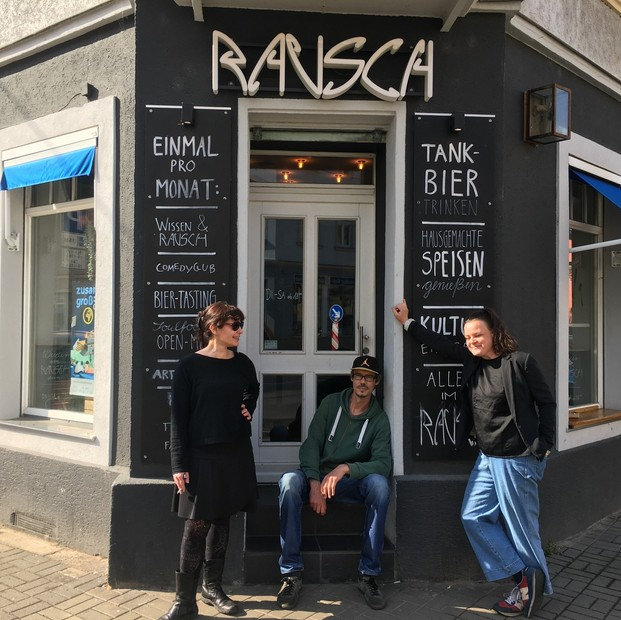 Al Rausche Rümlang Das Rausch - Ein Ort für viele Anlässe