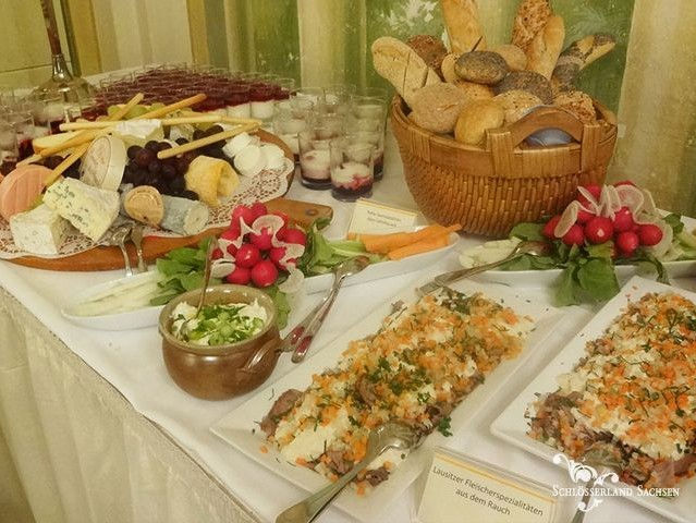 Lust auf Sachsen - Osterfestschmaus