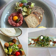 Restaurant "Ferdinand" - Eine Auswahl unserer neuen Vorspeisen!