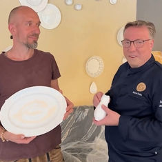 "Mario Pattis - feine Kost" öffnet im Juli