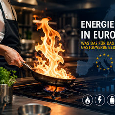 Energiekrise in der Küche