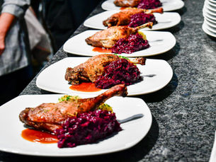 Chemnitz bestellt Gans – bekommt aber oft Ente