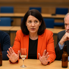 Das sogenannte begleitete Trinken, brauchen wir das wirklich?