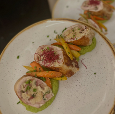 Tschechisch-böhmischen Küche genießen im Restaurant Hurvinek