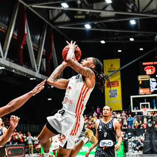 Niners Chemnitz holen zweiten Eurocup-Sieg – Heimsieg gegen ratiopharm Ulm