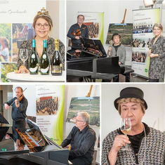 Unsere Online-Weinprobe mit Freunden "Ilses Weinpröbchen mit Musik" ist ab heute erhältlich!