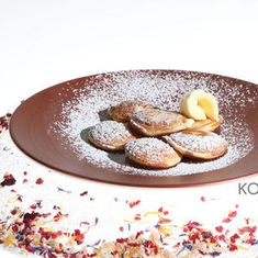 GRATIS Poffertjes im September im Kok van Kok!
